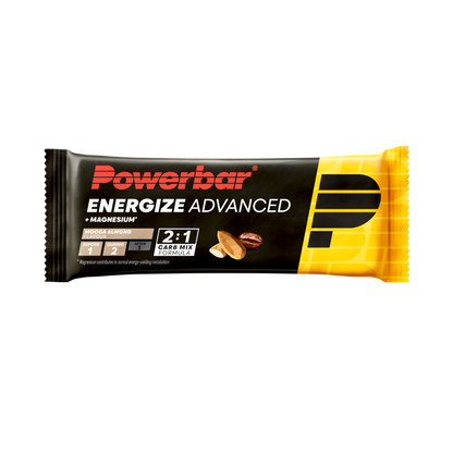 POWERBAR Energize Advanced - 5 x 55 g - Mocca-Almond
