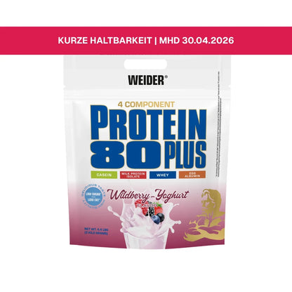 WEIDER Protein 80 Plus