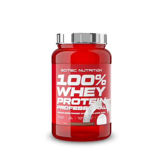 Scitec 100% Whey Protein Professional 780 g – Schokolade
