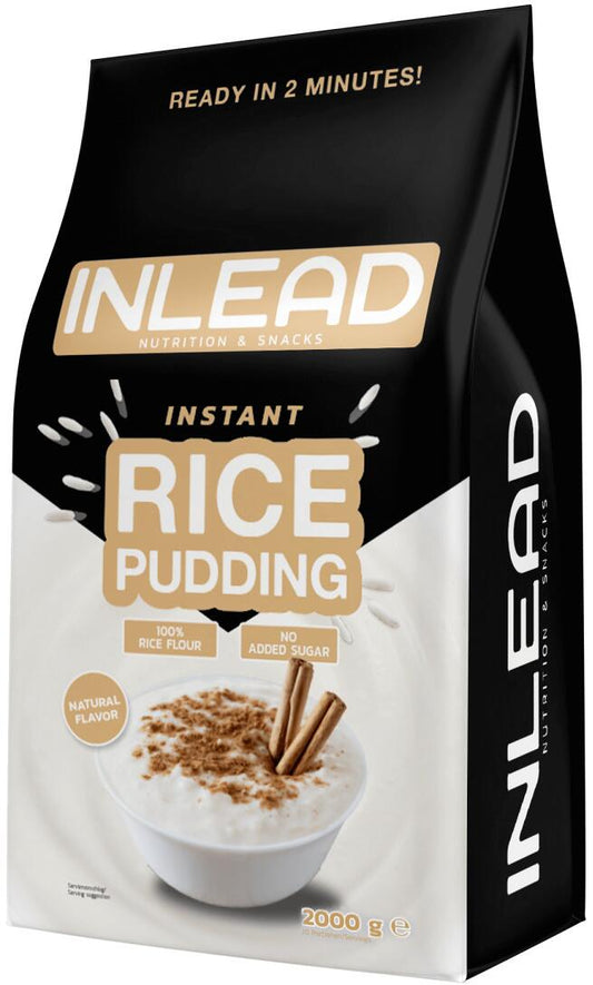 Inlead Instant Rice Pudding 2KG