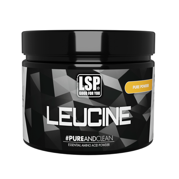 LSP L-Leucine Pulver - 200 g