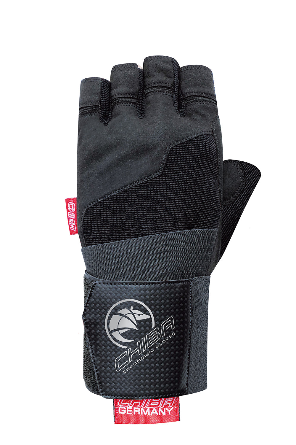 CHIBA Iron III – Ansicht 1