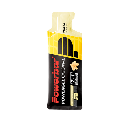 POWERBAR PowerGel Original - 4 x 41 g - Vanilla