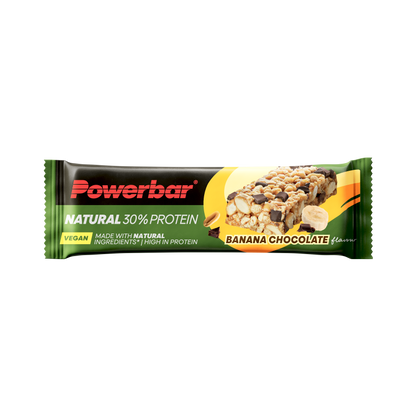 POWERBAR Natural Protein - 6 x 40 g - Banana Chocolate