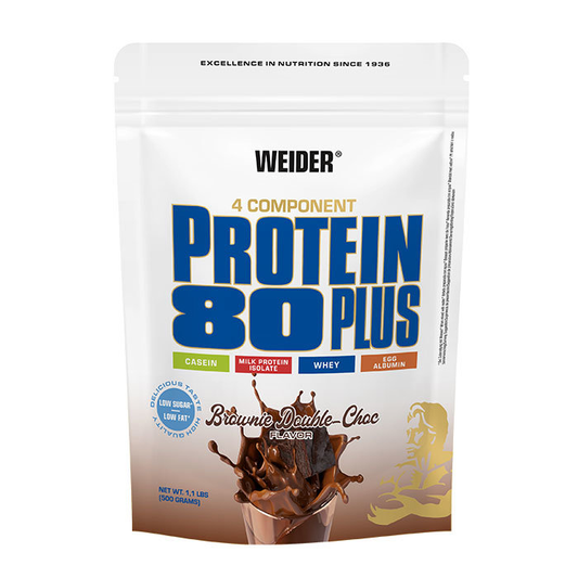WEIDER Protein 80Plus 500g