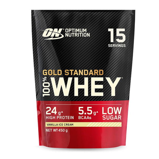 ON Gold Standart Whey - 450g