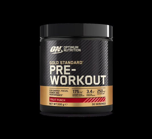 ON Gold Standart Pre-Workout 330g