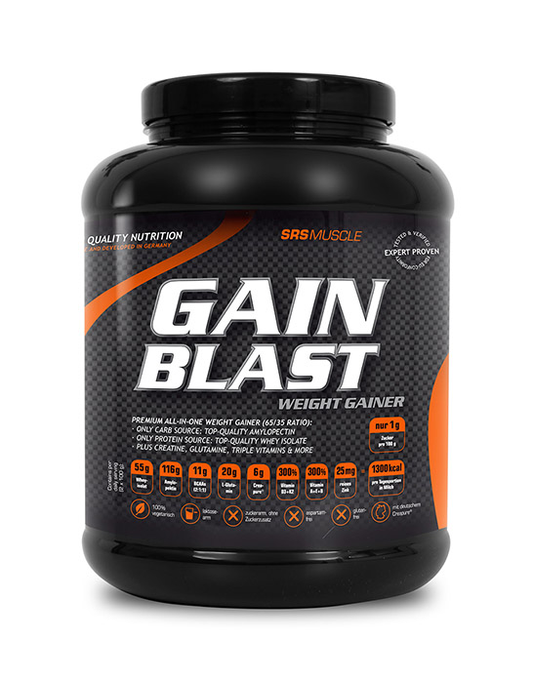 SRS Gain Blast - 3000g