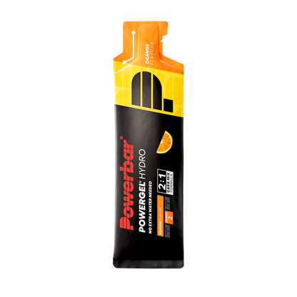 POWERBAR PowerGel Hydro - 4 x 67 ml - Orange