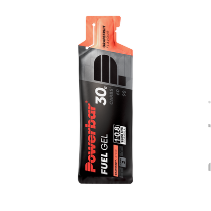 POWERBAR Fuel Gel 30 - 12 x 50 ml - Grapefruit