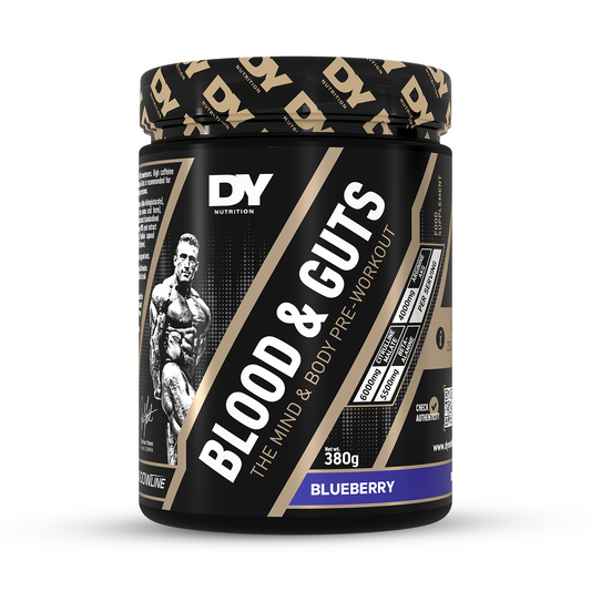 DY Nutrition Blood & Guts 380 g