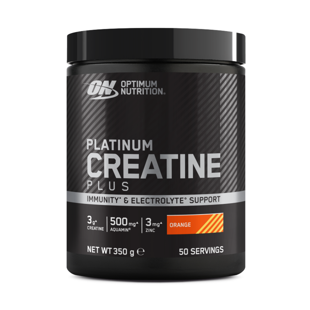 Platinum Creatine Plus Powder - 350g (50 Servings)