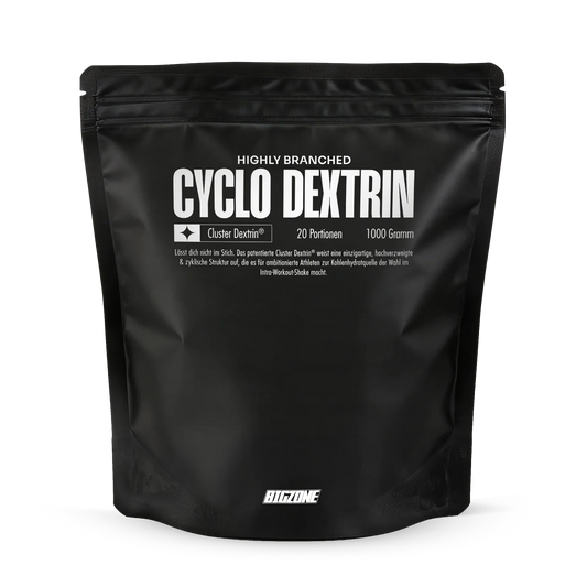 BIG ZONE Cyclo Dextrin - 1000 g Neutral