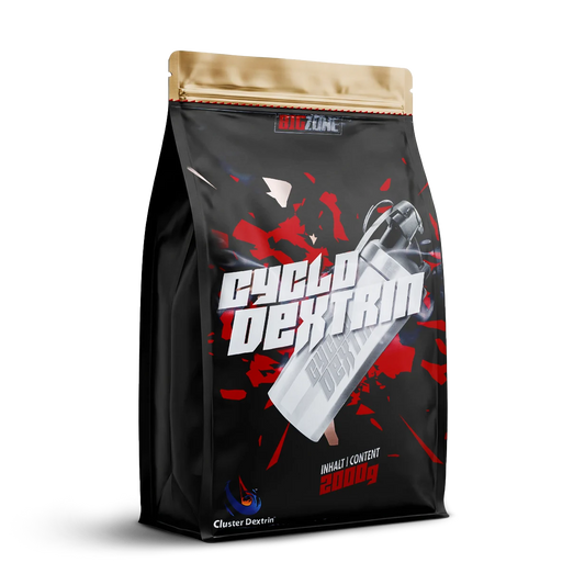 BIG ZONE Cyclo Dextrin - 2000 g Neutral