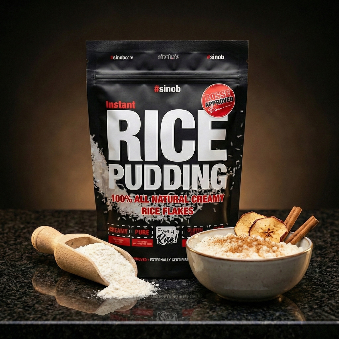 sinob Core Reis Pudding / Rice Cream neutral