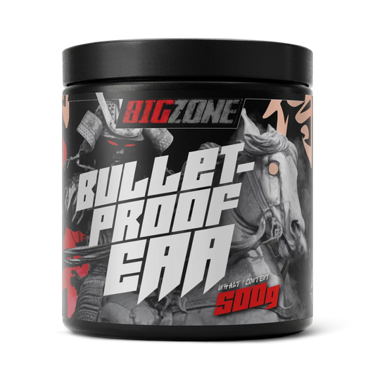 BIG ZONE Bulletproof EAAs - 500 g
