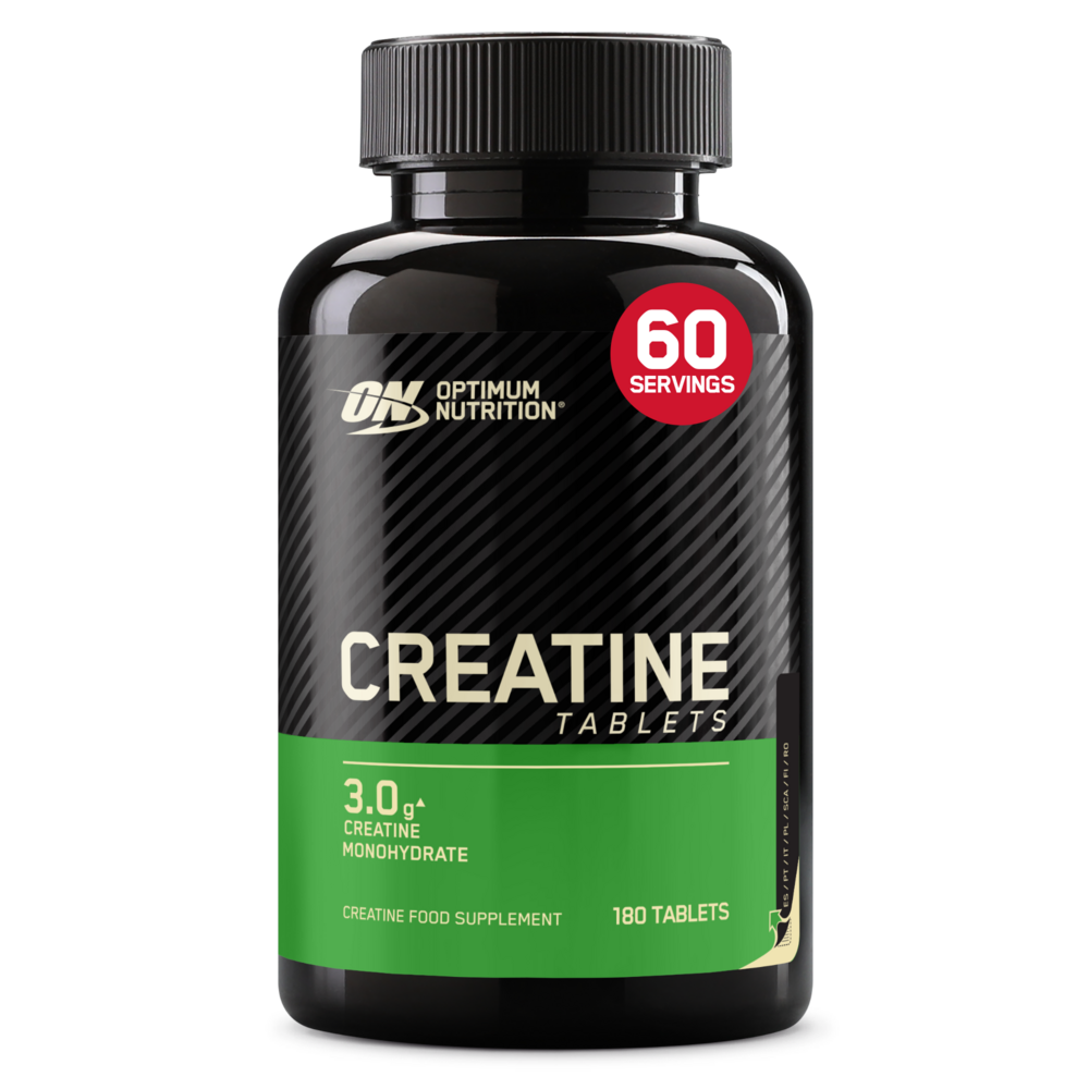 Creatine Tablets - 180 tablets (60 Servings)