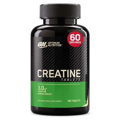 Creatine Tablets - 180 tablets (60 Servings)