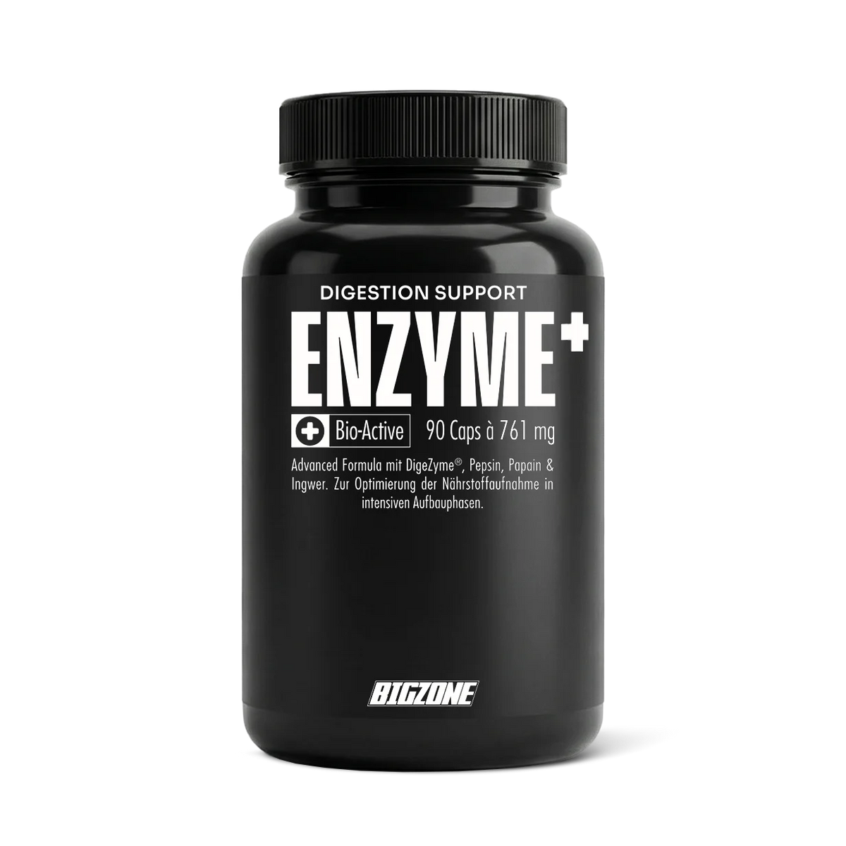 BIG ZONE Enzyme+ - 90 Kapseln