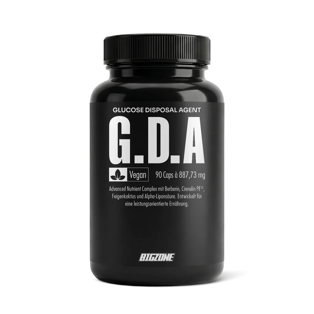 BIG ZONE G.D.A - 90 Kapseln