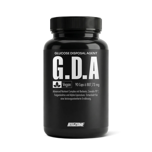 BIG ZONE G.D.A - 90 Kapseln