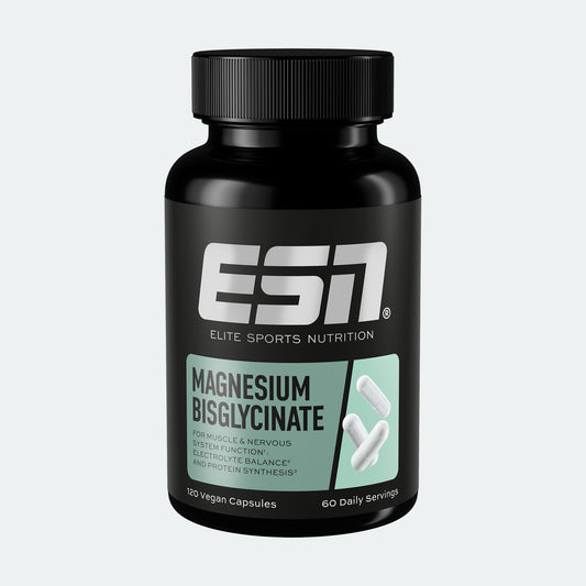 ESN Magnesiumbisglycinat Kapseln 120 Kapseln