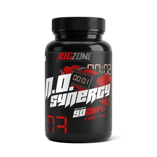 BIG ZONE N.O Synergy - 90 Kapseln