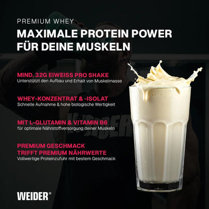 WEIDER Premium Whey