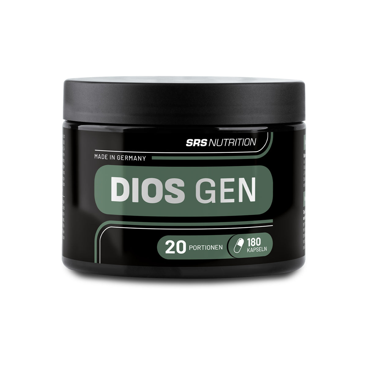 SRS Dios Gen 180 Kapseln