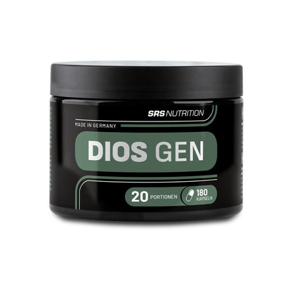 SRS Dios Gen 180 Kapseln