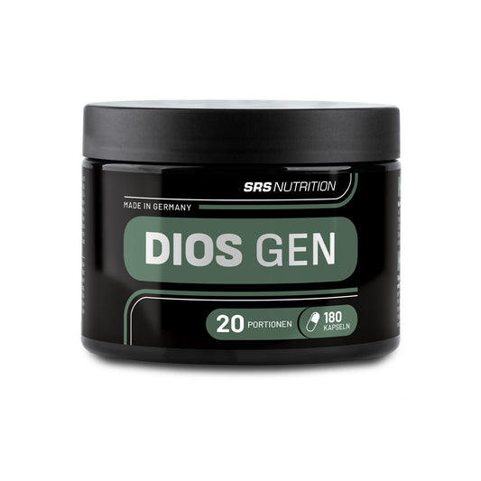 SRS Dios Gen 180 Kapseln