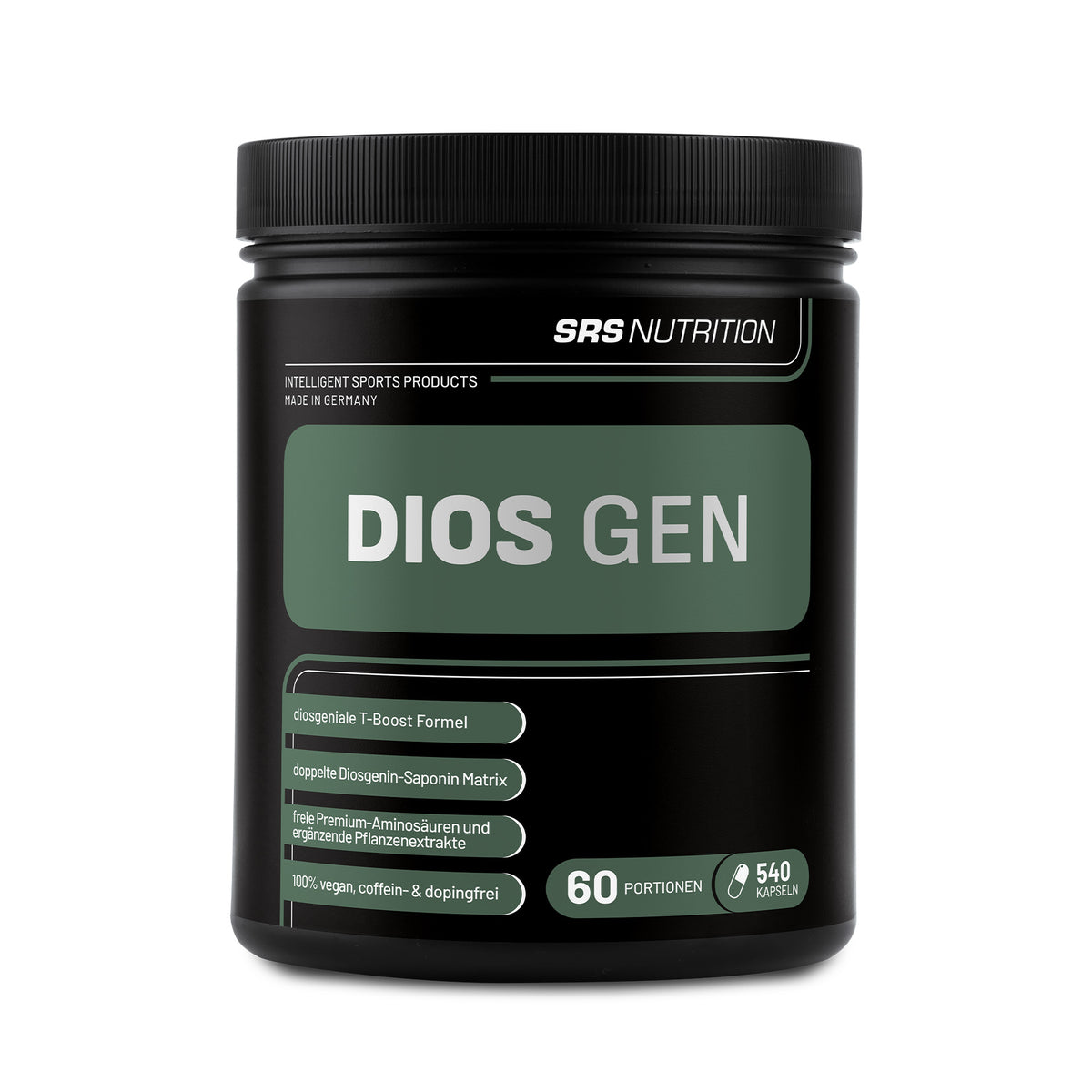 SRS Dios Gen 540 Kapseln