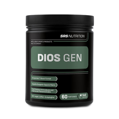 SRS Dios Gen 540 Kapseln