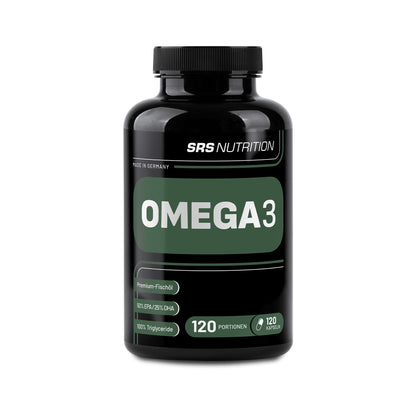 SRS Omega 3 120 Kapseln