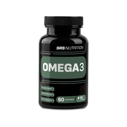 SRS Omega 3 60 Kapseln