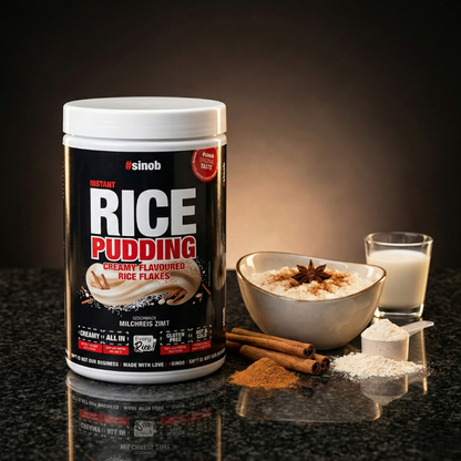 sinob Tasty Rice / Reis Pudding 1 kg