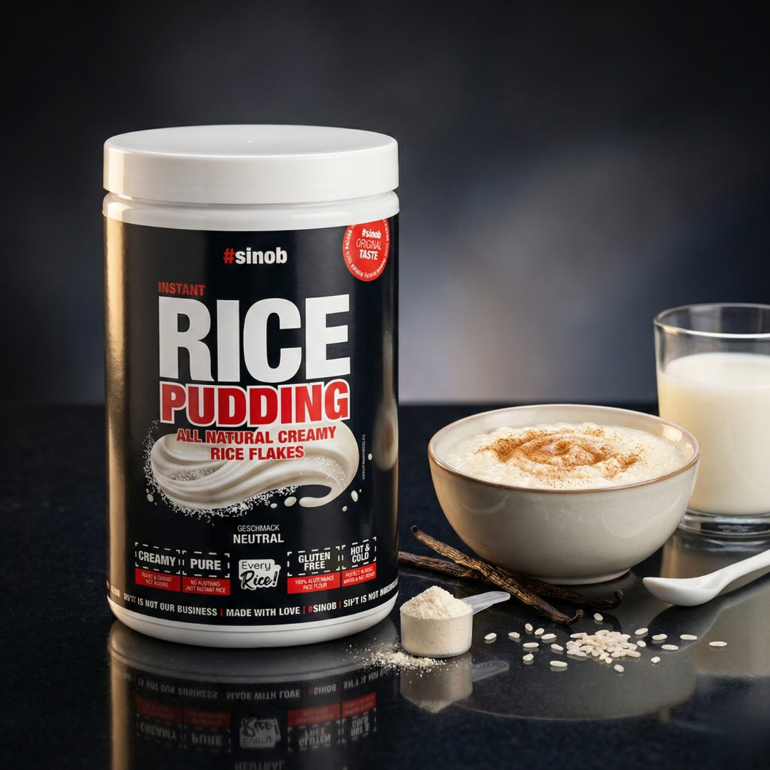 sinob Tasty Rice / Reis Pudding 1 kg