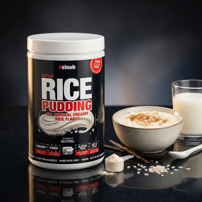 sinob Tasty Rice / Reis Pudding 1 kg