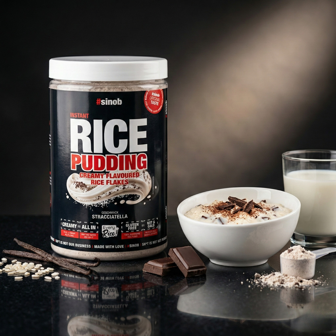 sinob Tasty Rice / Reis Pudding 1 kg