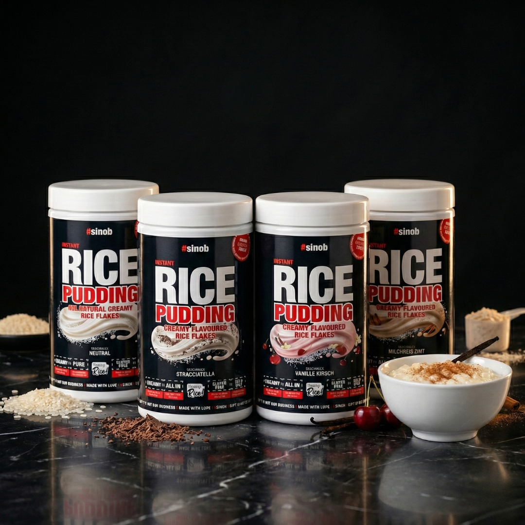 sinob Tasty Rice / Reis Pudding 1 kg