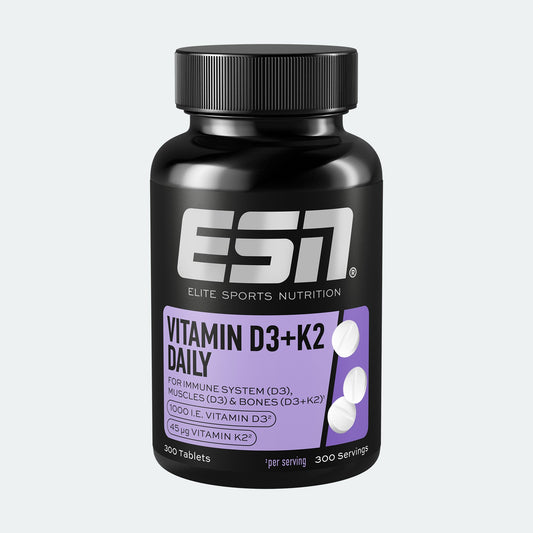 ESN Vitamin D3+K2 Daily Tabletten 300 Tabletten