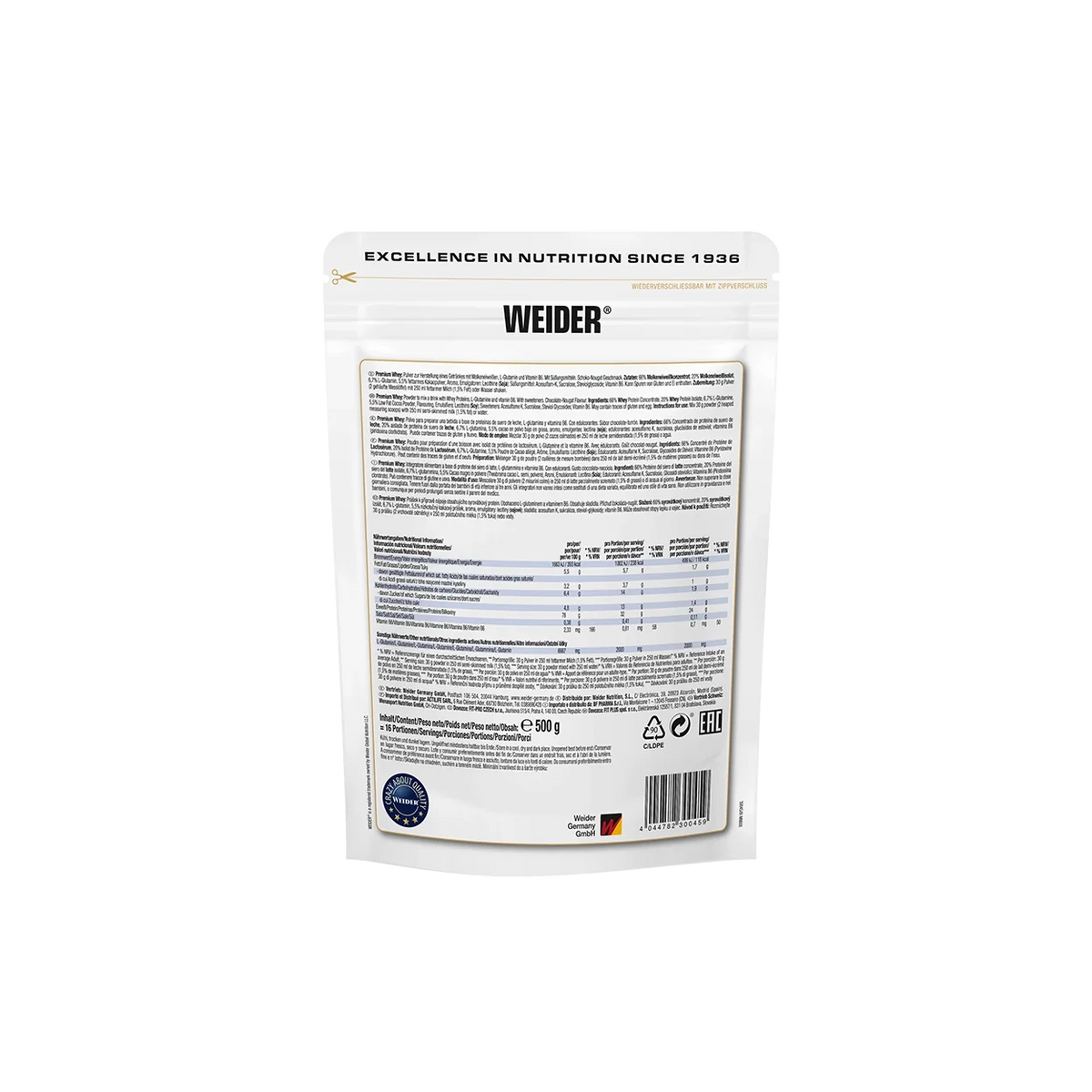WEIDER Premium Whey