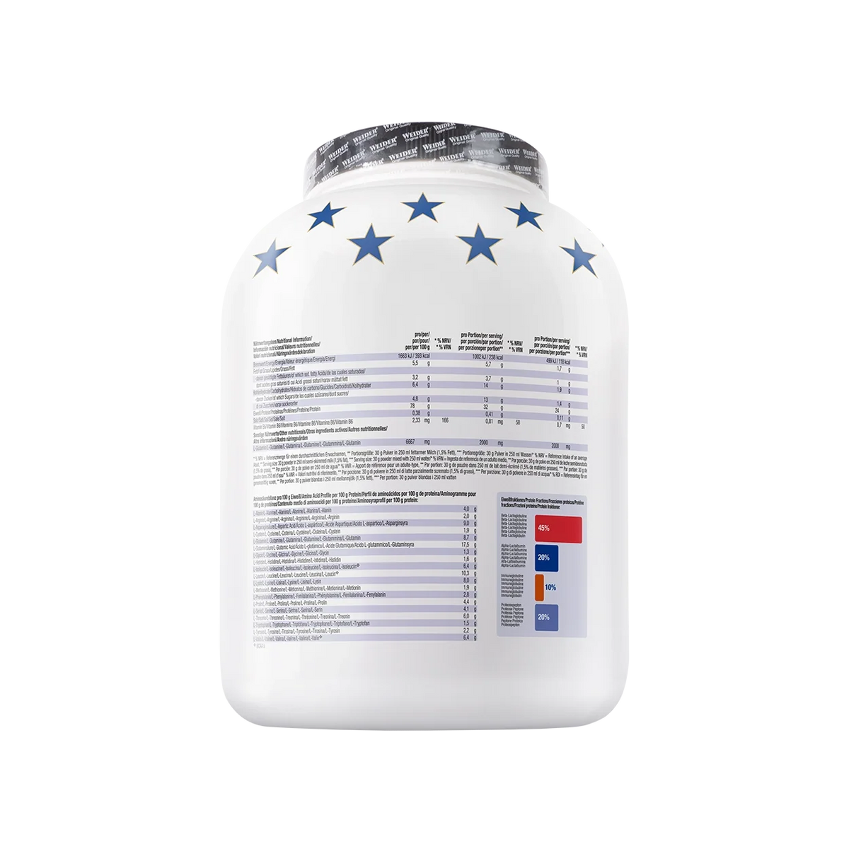 WEIDER Premium Whey