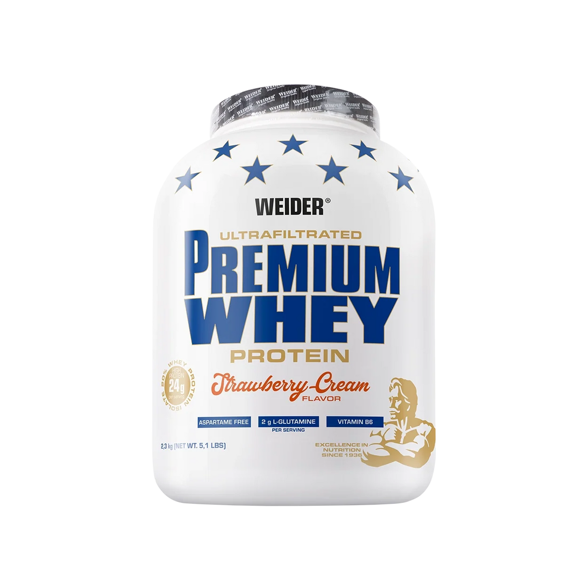 WEIDER Premium Whey