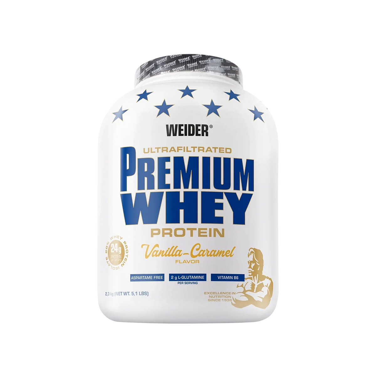 WEIDER Premium Whey