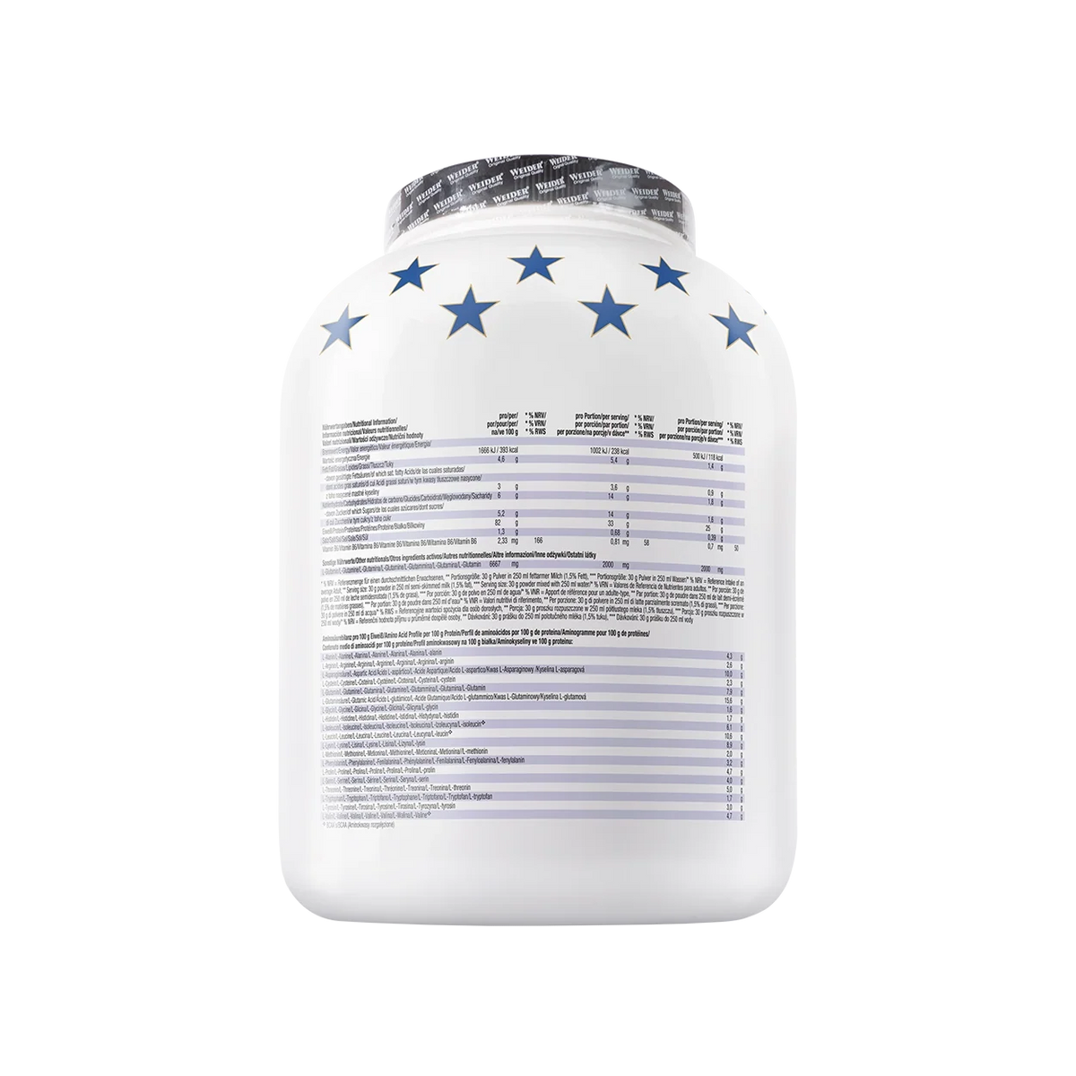 WEIDER Premium Whey