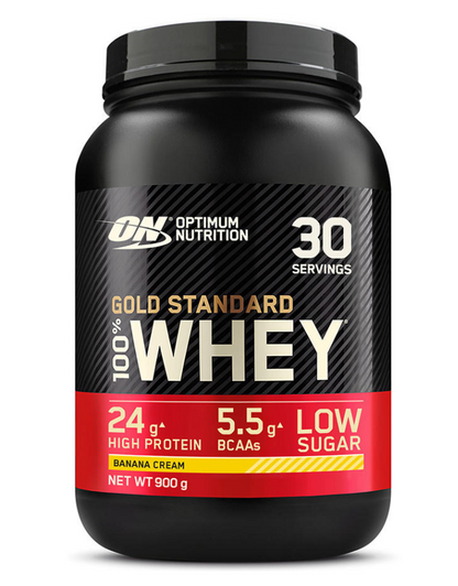 ON Gold Standart Whey - 908g