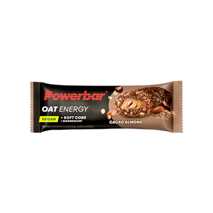 POWERBAR Oat Energy - 4 x 50 g - Cacao Almond