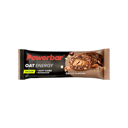 POWERBAR Oat Energy - 4 x 50 g - Cacao Almond
