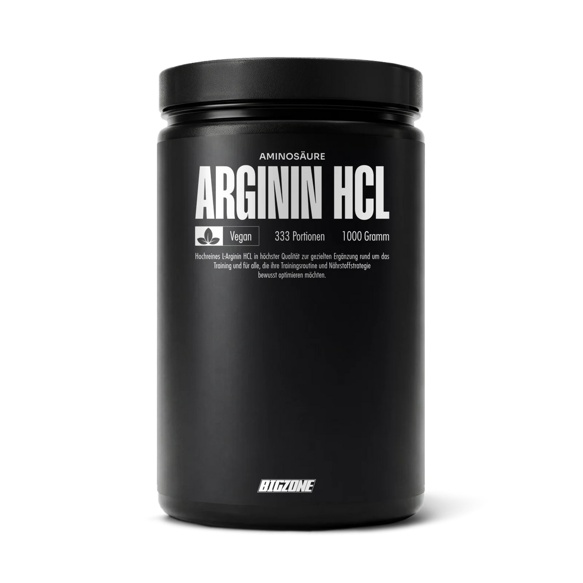 BIG ZONE L-Arginin HCL - 1000 g